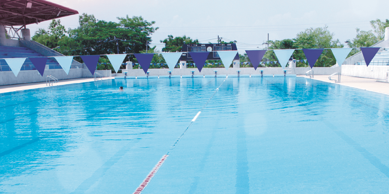 Commercial pool image