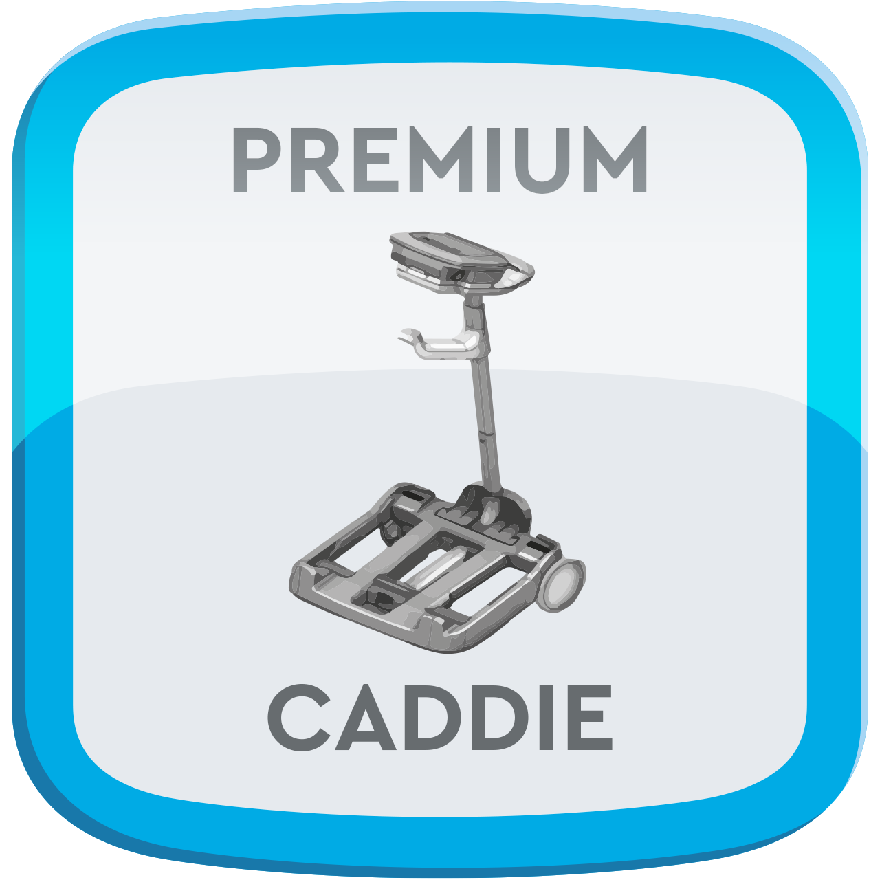 Premium caddie