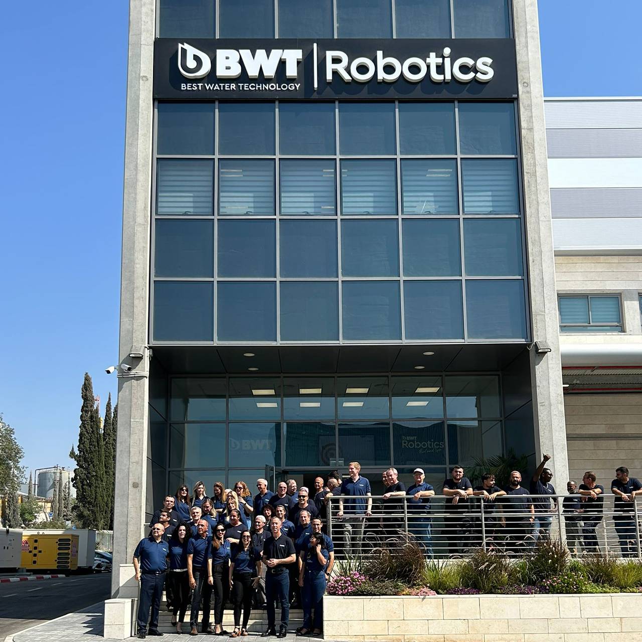 About BWT Robotics
