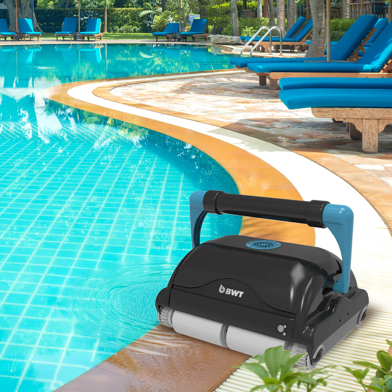 Commercial Pool Robots