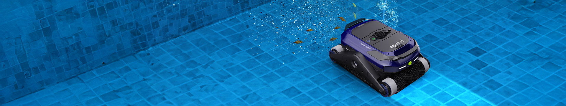 Aquabot Pool Robot