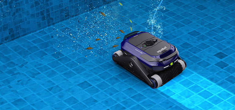 Aquabot Pool Robot